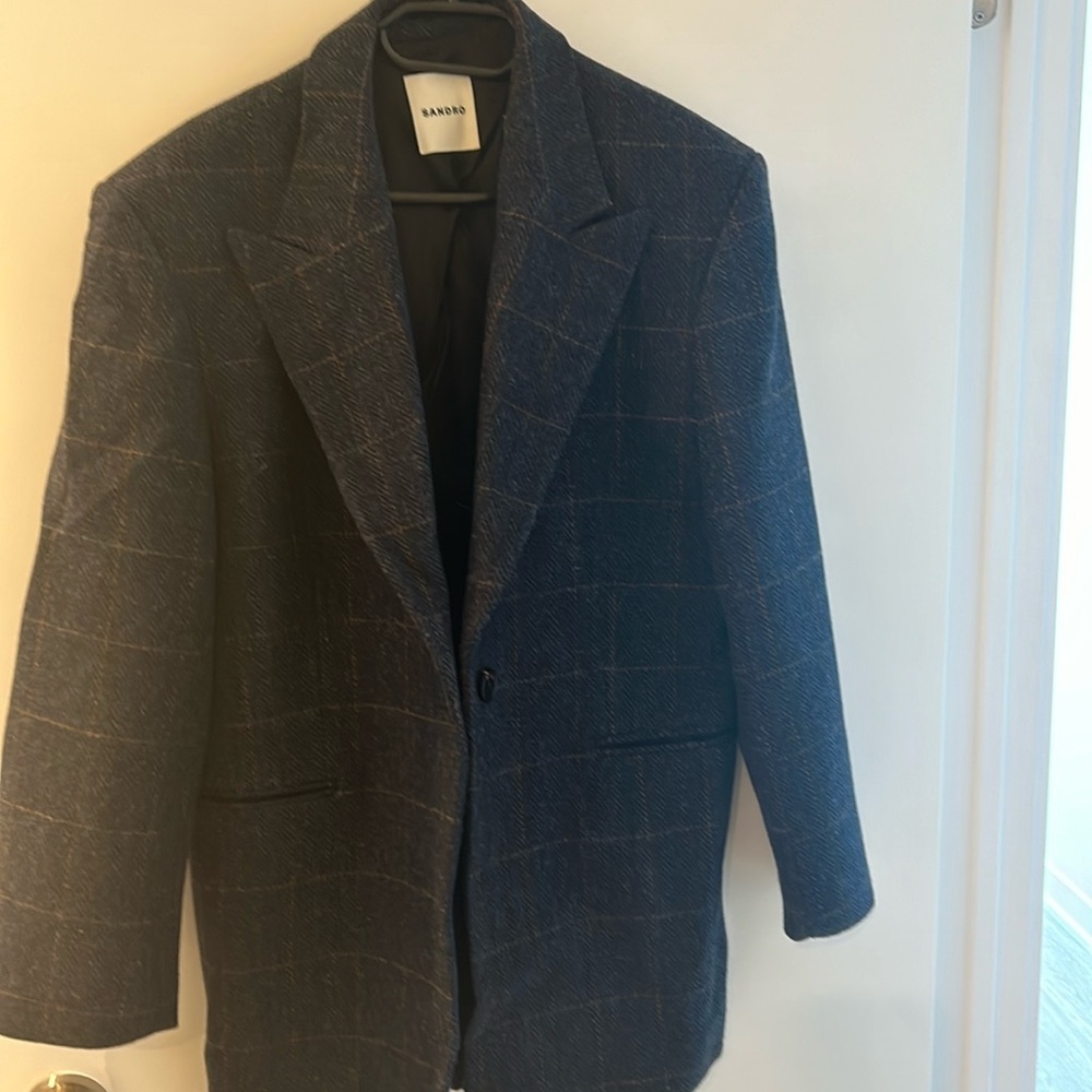 Sandro blazer